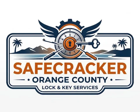 Safe Cracker logo